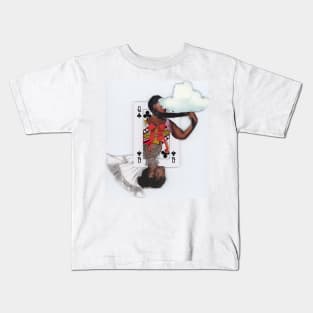 Queens B Side Kids T-Shirt